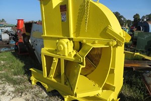 Fulghum 60-6K  Wood Chipper - Stationary