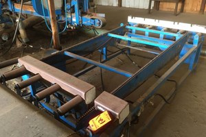 Brewco 44 X 8  Conveyor Deck (Log Lumber)