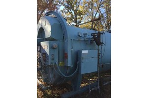 1995 Cleaver-Brooks cbi 700-300-15  Boiler