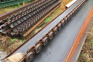 Unknown 10ft  Conveyor