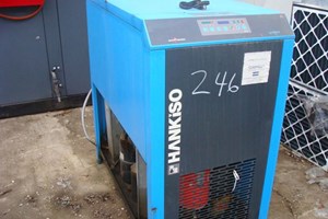 Hankinson Dryer  Air Compressor