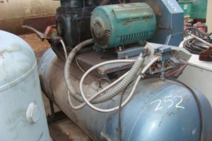 FS-Curtis 30HP  Air Compressor