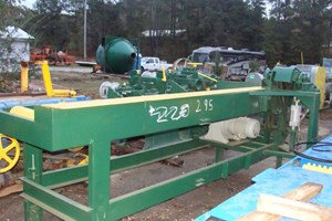 Unknown 11ft Infeed  Planer