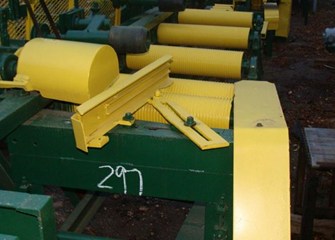 Unknown 9ft Planer