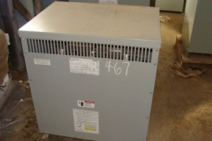 General Electric 51 KVA  Electrical