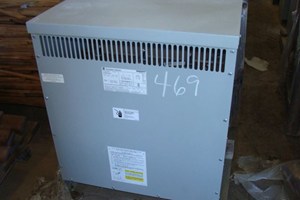 General Electric 75 KVA TRANSFORMER  Electrical