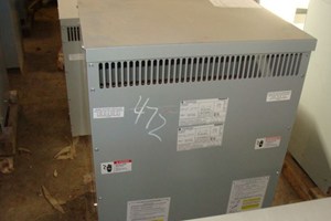 General Electric 93 KVA TRANSFORMER  Electrical