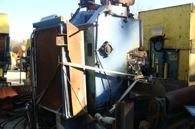 Kockums 6 ft Band Mill Band Mill (Wide)