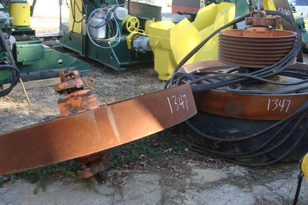 Kockums 6 ft Band Mill Band Mill (Wide)