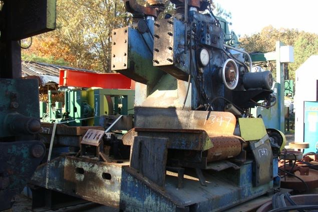 Kockums 6 ft Band Mill Band Mill (Wide)