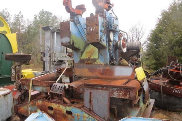 Kockums 6 ft Band Mill Band Mill (Wide)