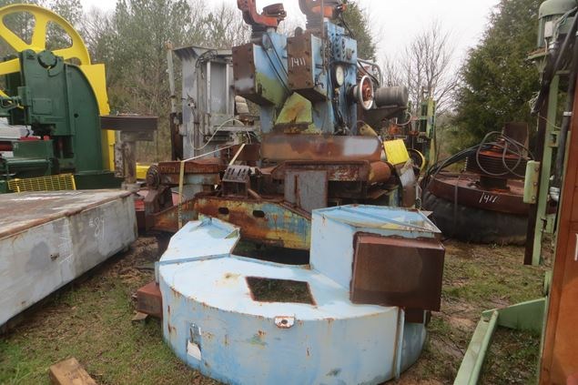 Kockums 6 ft Band Mill Band Mill (Wide)