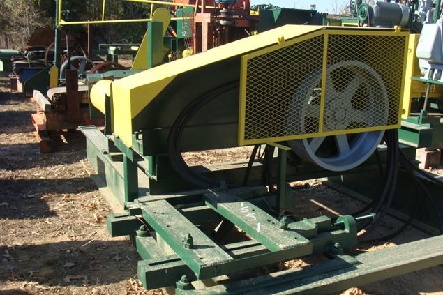 Cleereman Industries Circular Saw Husk