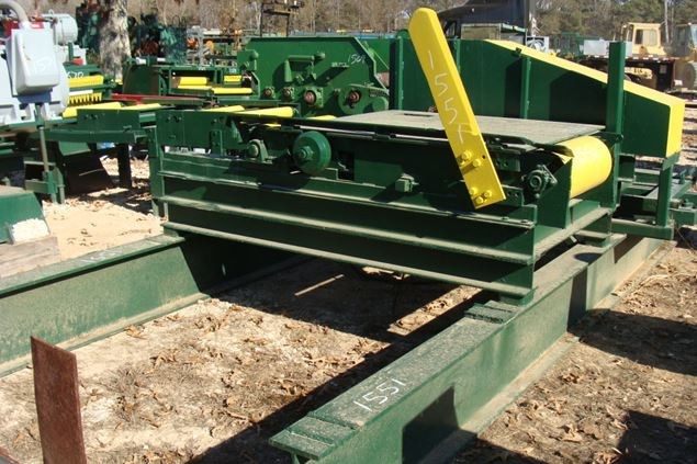Cleereman Industries Circular Saw Husk