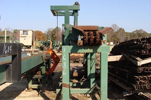 Unknown  Conveyor Deck (Log Lumber)