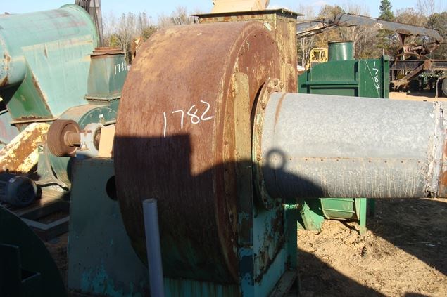 Unknown Blower and Fan