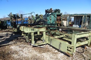 1993 HMC AC 50 BD  Circular Sawmill