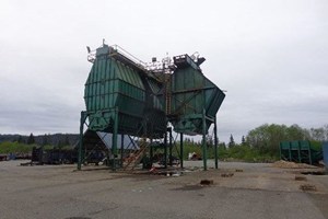 Peerless Mfg BINS  Chip Bin