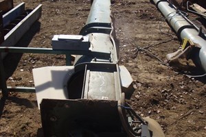 Unknown 19 FT Auger  Conveyor-Auger
