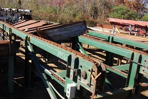 Unknown  Conveyor Deck (Log Lumber)