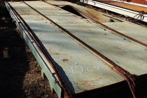 Unknown 30 ft 4 Strand  Conveyor Deck (Log Lumber)