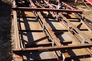 Unknown 19 ft 4 Strand  Conveyor Deck (Log Lumber)