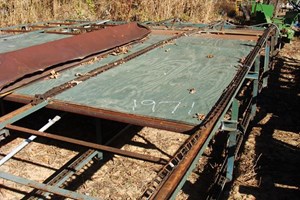 Unknown 41 ft 3 Strand  Conveyor Deck (Log Lumber)