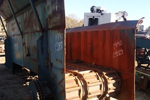 Unknown 14FT  Conveyor Deck (Log Lumber)