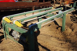 Unknown 9FT 3 STRAND  Conveyor Deck (Log Lumber)