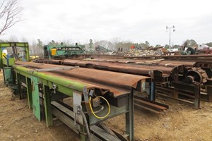 Unknown 75ft  Conveyor Deck (Log Lumber)