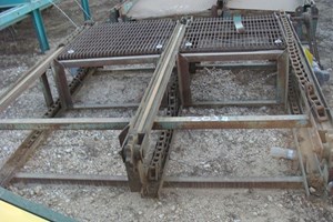 Unknown 7FT 3 STRAND  Conveyor Deck (Log Lumber)