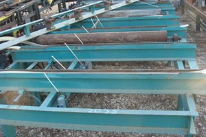 Unknown 7FT 8 STRAND  Conveyor Deck (Log Lumber)