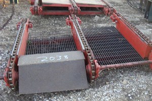 Unknown 5FT 3 STRAND  Conveyor Deck (Log Lumber)