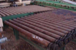 Unknown 18FT  Conveyors-Live Roll