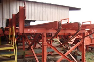 Unknown 16ft 3 Strand  Conveyor Deck (Log Lumber)