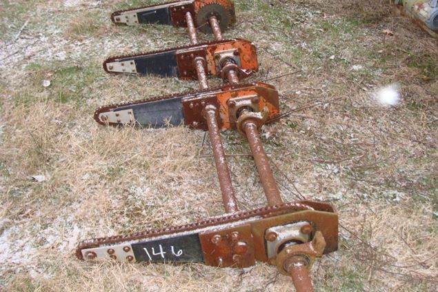 Unknown Conveyor Board Dealing