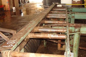 Unknown 16ft x 19in  Conveyors-Live Roll