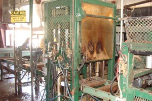 Grutter Dato Windstop  Log Home Machinery