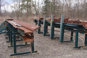 Unknown 46ft  Conveyor Deck (Log Lumber)