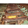 Unknown 6-BAR NOSE SKID Conveyor Deck (Log Lumber)