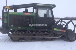 2007 Gyro-Trac GT25XP  Brush Cutter and Land Clearing
