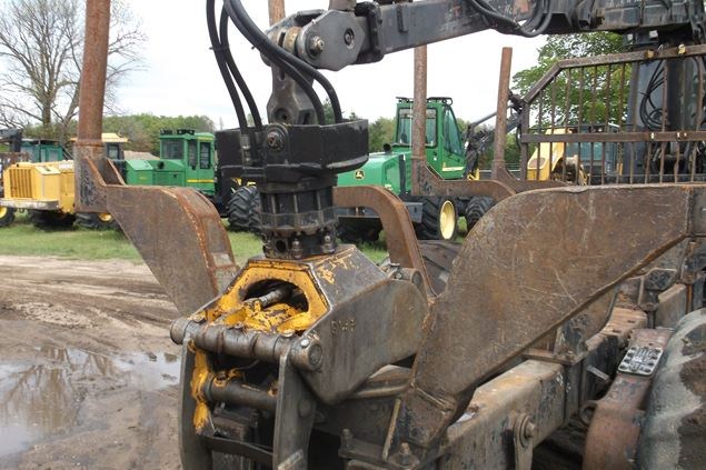 1998 Valmet 646 Forwarder