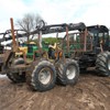 1998 Valmet 646 Forwarder