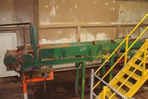 Unknown 31FT Live Roll Case  Conveyors-Live Roll