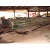 Unknown 78ft 4 Strand Green Chain Conveyor Board Dealing