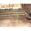 Unknown 78ft 4 Strand Green Chain Conveyor Board Dealing