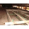 Unknown 78ft 4 Strand Green Chain Conveyor Board Dealing