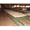 Unknown 78ft 4 Strand Green Chain Conveyor Board Dealing