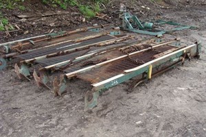 Unknown 13x12  Conveyor Deck (Log Lumber)