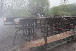 Unknown 45FT  Conveyor Deck (Log Lumber)